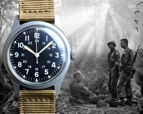 vietnam war watches